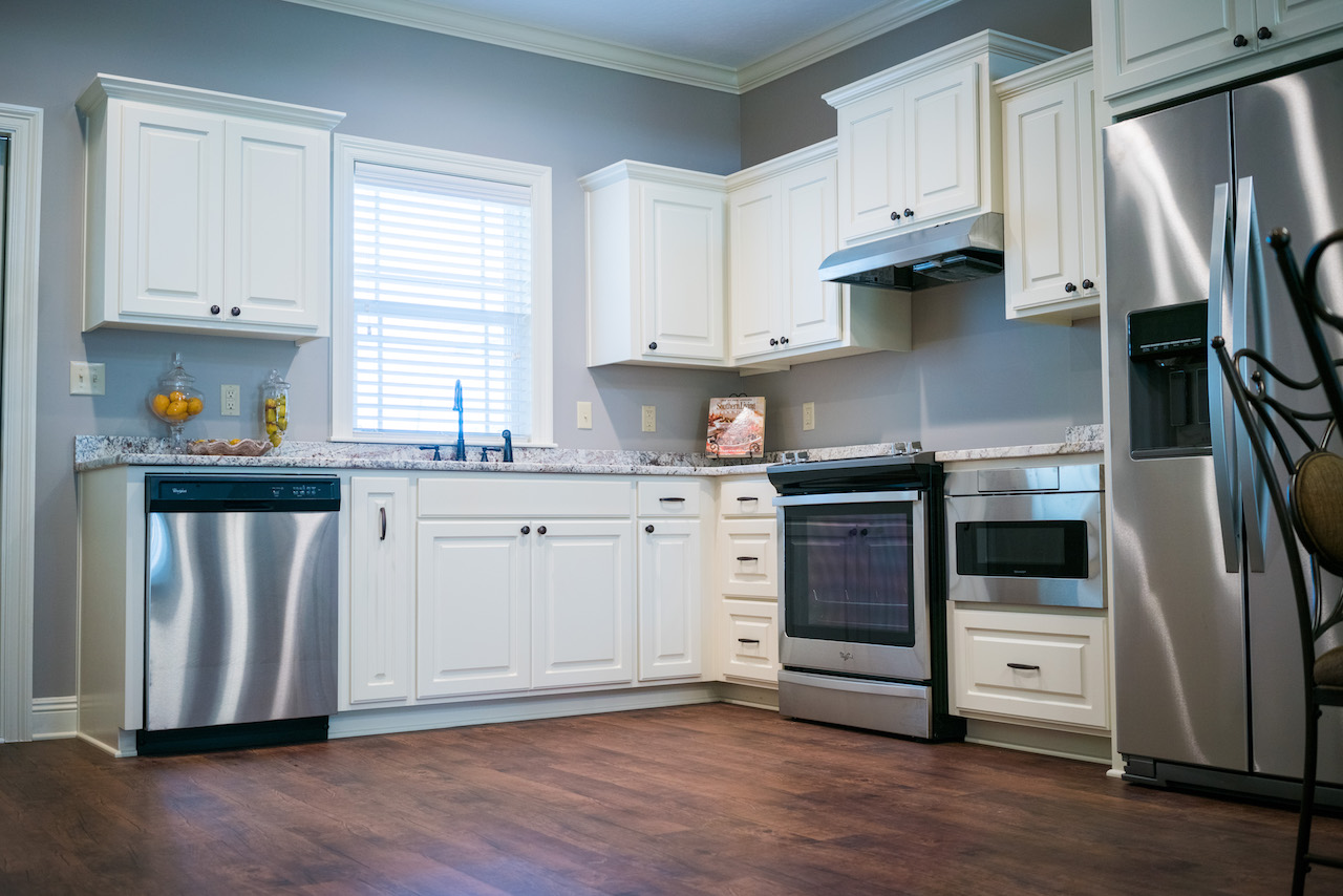 Inside an Orchard Park cottage